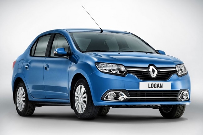Новый Renault Logan – современный семейный седан