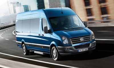 Чудесное превращение Volkswagen Crafter