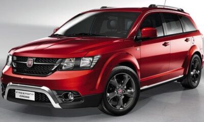 Fiat представил новый кроссовер Freemont Cross