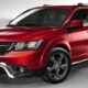 Fiat представил новый кроссовер Freemont Cross