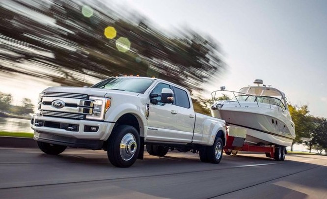 Лучший показатель в сегменте Heavy-Duty