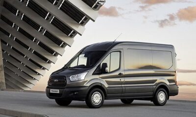 В Елабуге началась сборка "среднего" Ford Transit