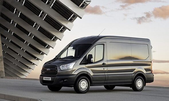 В Елабуге началась сборка "среднего" Ford Transit