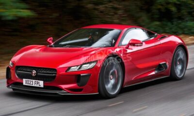 F-Type заменят через несколько лет