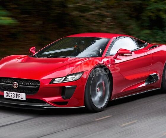 F-Type заменят через несколько лет