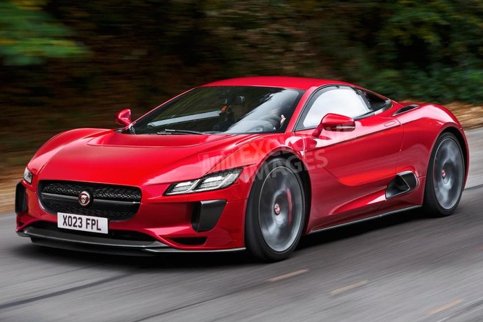 F-Type заменят через несколько лет