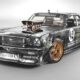 Gymkhana Seven уже рвет YouTube!