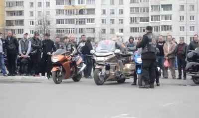 Открытие мотосезона-2013