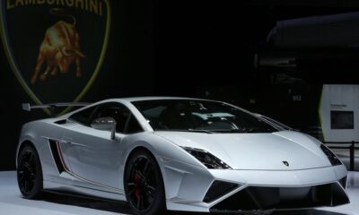 Lamborghini простился с самой продаваемой моделью