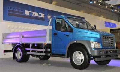 Выручка группы ГАЗ увеличилась на 13%
