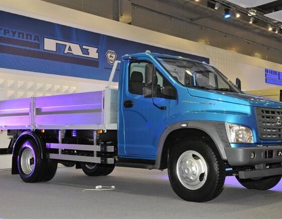 Выручка группы ГАЗ увеличилась на 13%