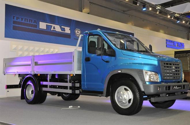 Выручка группы ГАЗ увеличилась на 13%