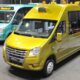 ГАЗ представил опытные образцы беспилотных автомобилей