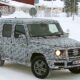 Новый Gelandewagen показали в движении