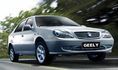 Geely