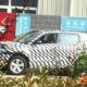 Компактный кроссовер Geely NL-3 был замечен на тестах в Китае
