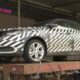 Шпионы подловили на испытаниях новый компактный седан Geely