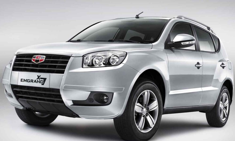 Покупатели собранных в Беларуси Geely довольны качеством и ценой