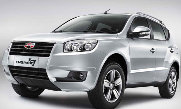 Покупатели собранных в Беларуси Geely довольны качеством и ценой