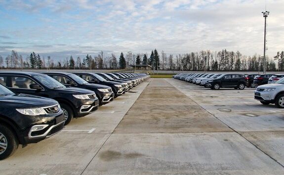 Дополнительный стимул для покупки выпускаемых в Беларуси авто Geely