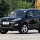 В Китае начались продажи семиместного Geely GX9