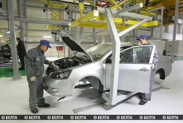 Лукашенко дал Geely отсрочку до 2030  года