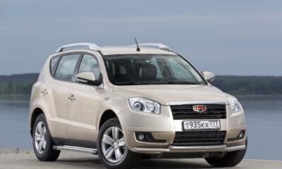 Geely остается самой продаваемой китайской маркой в России