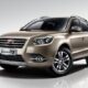 Geely демонстрирует рост продаж