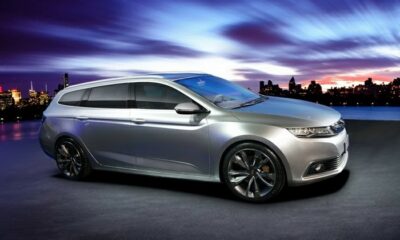 Geely выпустит универсал