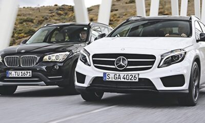 Много ли кроссовера в генах GLA?