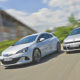 Opel Astra круче VW Scirocco