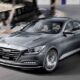 Hyundai анонсировал новый Genesis для России
