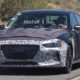 Будущего соперника Audi A4 заметили в Долине смерти
