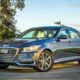 Наиболее мощный Genesis G80 прибыл в РФ