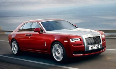 Кризис в России: продажи Rolls-Royce выросли на 35%