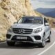 Представлен первый гибридный внедорожник Mercedes-Benz