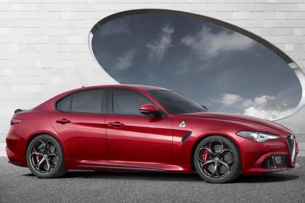 Alfa Romeo Giulia провалила тесты на безопасность. Выход модели откладывается