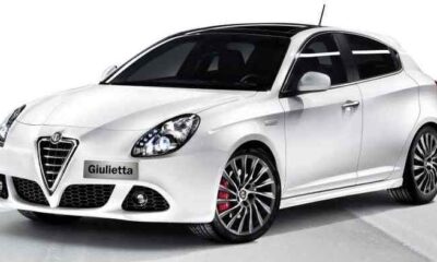 Alfa Romeo Giulietta можно приобрести у российских дилеров