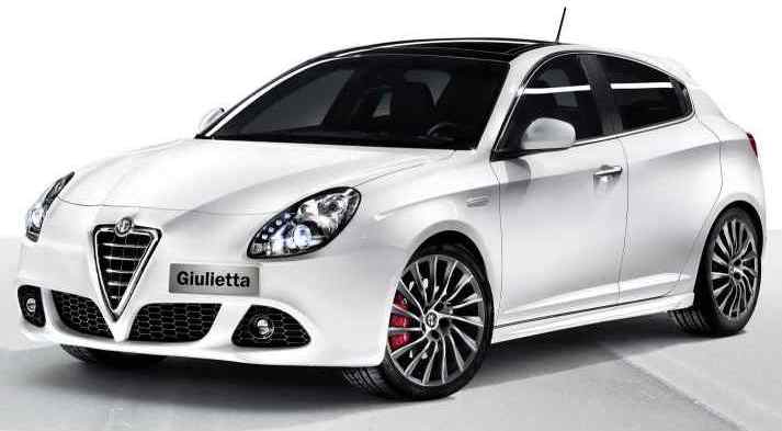 Alfa Romeo Giulietta можно приобрести у российских дилеров