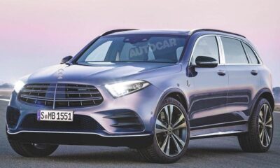 Конкурент Bentley Bentayga удивит роскошным интерьером