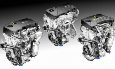 General Motors разрабатывает 11 малообъемных двигателей