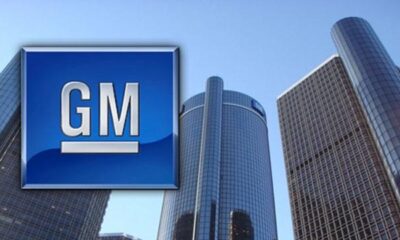 General Motors отзывает 1