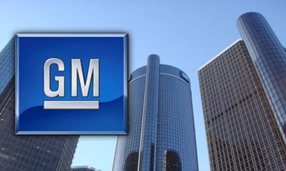 General Motors отзывает 1