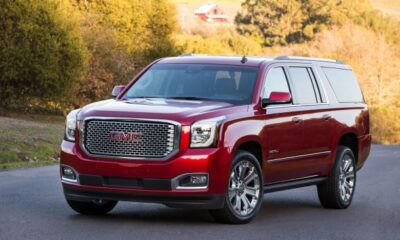 GMC показала Yukon Denali и Yukon Denali XL 2015 модельного года