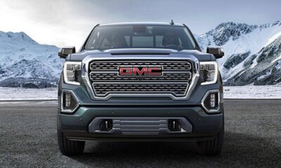 В Детройте представили обновленный пикап GMC Sierra