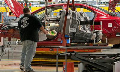 General Motors потратит на производство новой модели 245 миллионов долларов