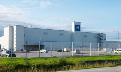 General Motors отказалась продавать свое предприятие в Санкт-Петербурге