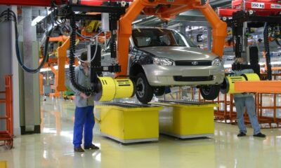 GM-"АвтоВАЗ" для запуска производства новой "Шевроле Нивы" необходимо 10