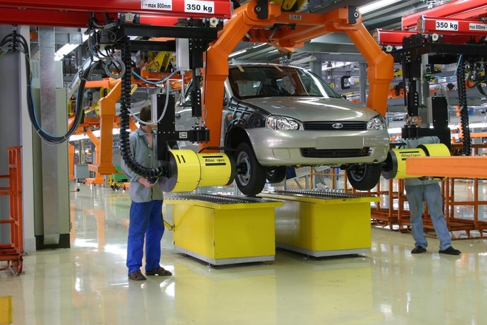 GM-"АвтоВАЗ" для запуска производства новой "Шевроле Нивы" необходимо 10