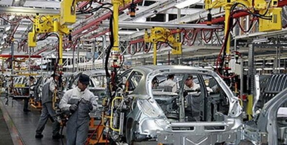 Концерн GM серьезно сократит количество своих платформ